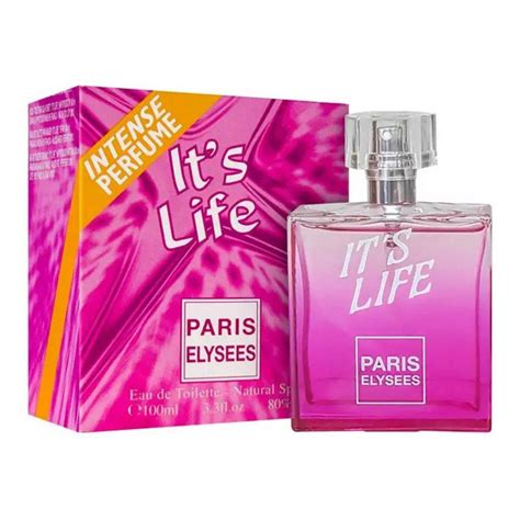 perfume paris elysees fantasy.